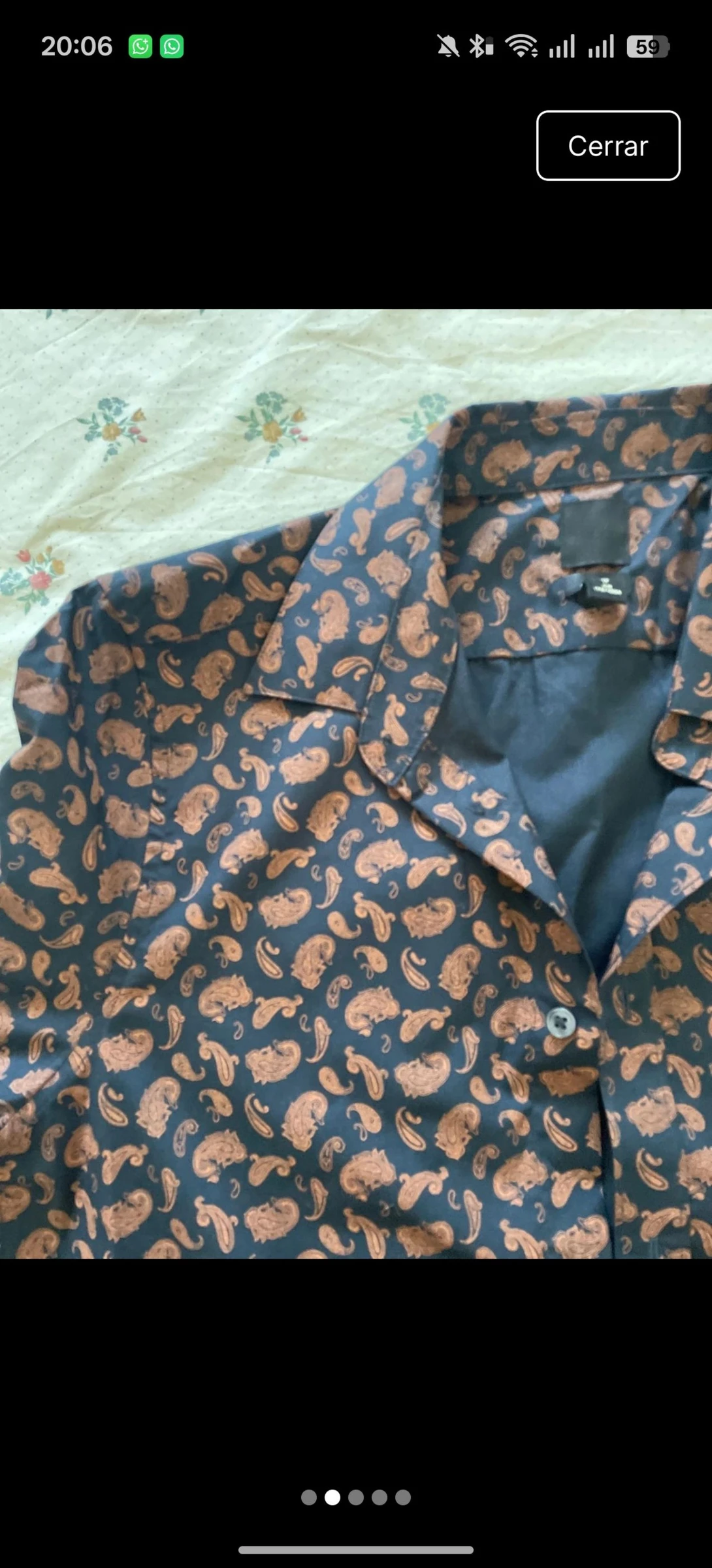 Lot of 3 shirts – photo 5